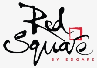 Red Square - Edgars Red Square Logo