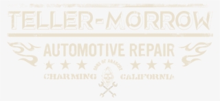 Sons Of Anarchy Teller Morrow Men's Tank - Set Sons Of Anarchy Teller-morrow Automotive Repair