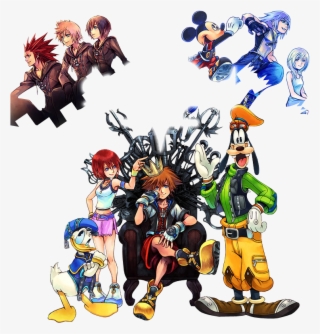 Boxart02 - Kingdom Hearts - Hd 1.5 Remix Limited Edition Ps3