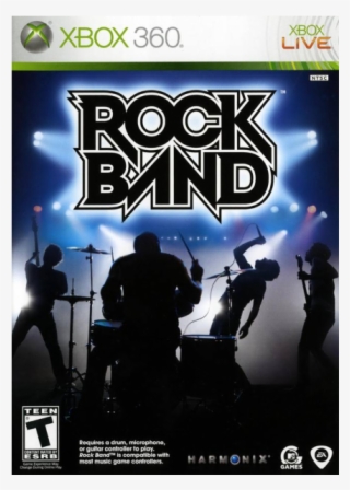 Rock Band [wii Game]