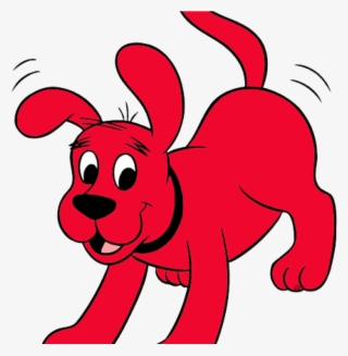 Clifford Clipart Clifford The Big Red Dog Clip Art - Clipart Red Dog