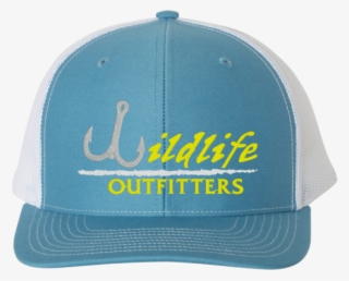 Fishing Hat ~ Columbia White