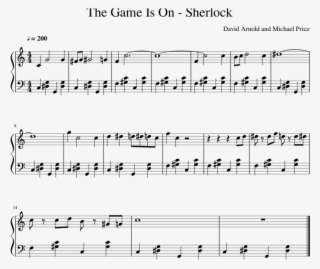 The Game Is On Sheet Music For Piano Download Free - Rogue One Hope Sheet Music