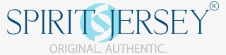 Spirit Jersey Logo - Graphic Design