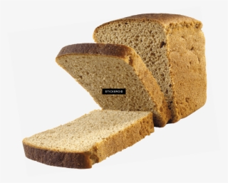 Bread Slice Хлеб - Pan En Molde Png