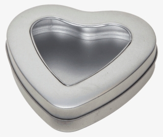 Cuore Silver Con Finestre - Lid