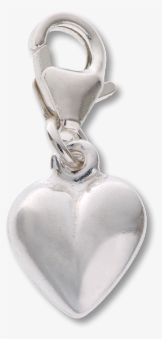 Silver Heart Png