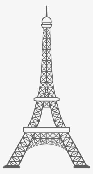 Eiffel Tower Drawing Png Cute Eiffel Tower Clipart Transparent Png 533x800 Free Download On Nicepng