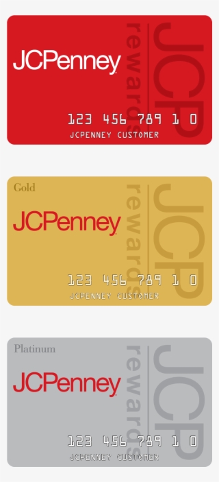 Jc Penneys Credit Card Photo - Jcp Credit Card