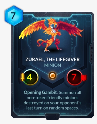 Duelyst Strategos