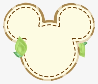 Frame Mickey Safari Mickey Party, Mickey Mouse Parties, - Mickey Mouse