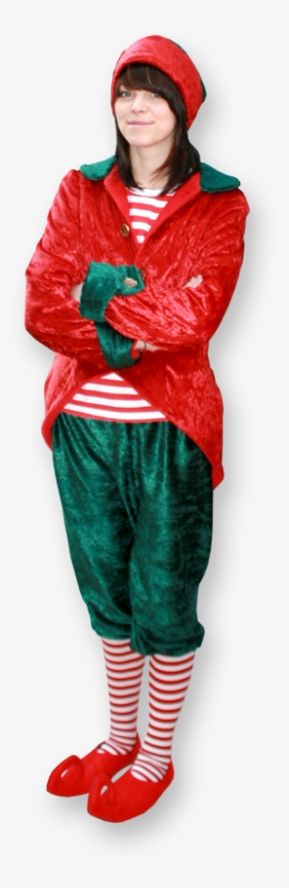 The Joker Entertainment Providing Santa's Grottos In - Costume