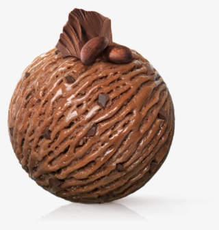 Swiss Dark Chocolate - Boule De Glace Mandarine