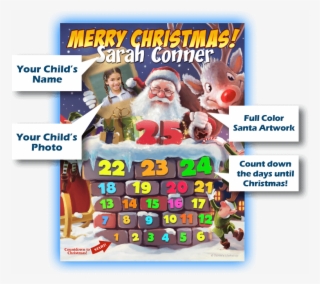 Get Your Free Personalized Christmas Countdown Now