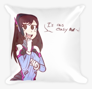 Va Is This Easy Mode - D.va