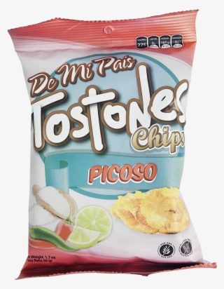 Tostones Chips - Potato Chip