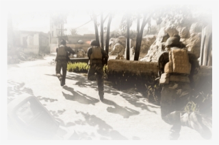 Refined And Expanded - Insurgency Sandstorm Fire Support