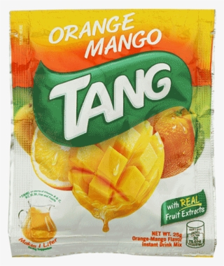 Tang Powdered Orange-mango 25g - Tang Lemon 500 Gm