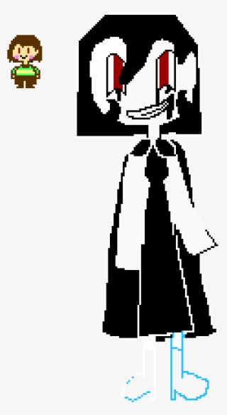 Undertale - Chara - Portable Network Graphics