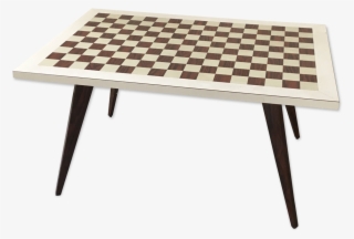 Coffee Table Legs Compass Board Chessboard - Cheese Makers