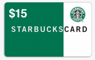 $15 Starbucks - Gift Card - $25 Starbucks Gift Card
