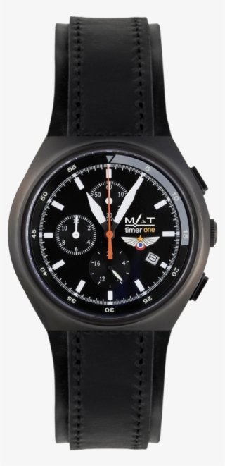 This Quartz Chronograph, Made For The French Air Force - Bamford Watch