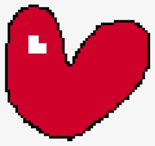 Minecraft Heart - Love