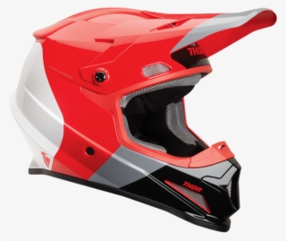 Thor S9 Sector Bomber Mips Helmet - Motorcycle Helmet