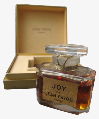 Joy By Jean Patou Boxed Perfume Bottle Sealed Unused - Joy
