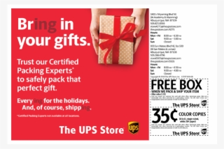 The Ups Store - Ups Store