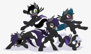 Rariter - My Little Pony Ninjas