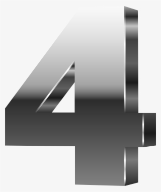 3d Numbers Png
