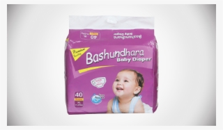 Bashundhara Baby Diaper - Diaper