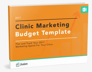 3d Cover For Pediatric Clinic Marketing Budget Template - Markus Fink