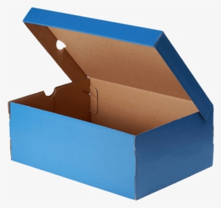 Custom Fold-able Shoe Boxes - Shoe Box Clip Art