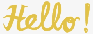 Hello - Art
