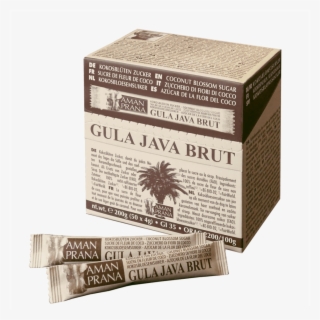 Large - Aman Prana Gula Java Brut