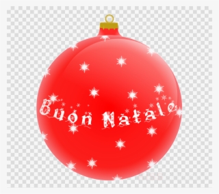 Green Christmas Ornament Png Clipart Santa Claus Christmas - Ball Decoration Christmas
