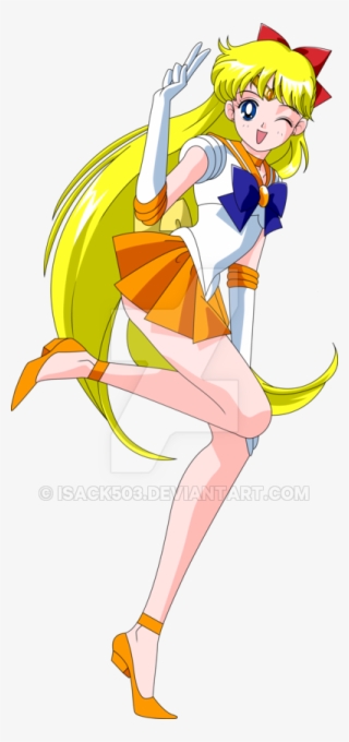 Sailor Venus Png - Minako Aino Sailor Venus