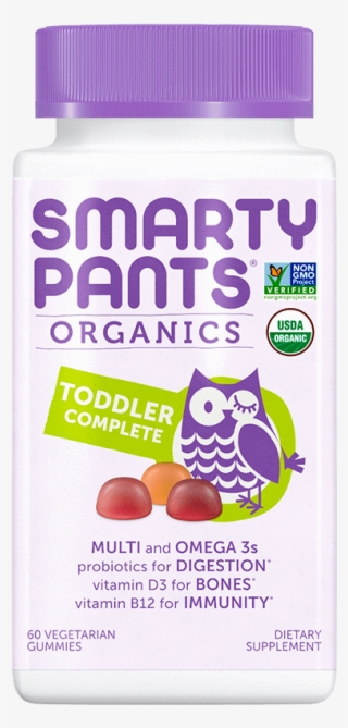 Organic Toddler Complete