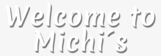 Welcome To