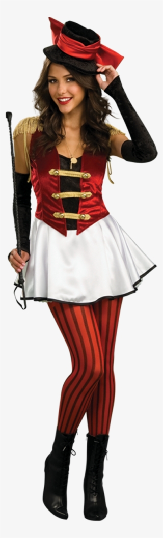 Women's Circus Halloween Costume
