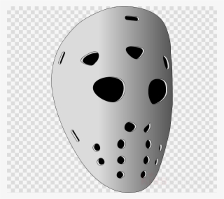 Hockey Mask Png Clipart Goaltender Mask Ice Hockey - Clip Art Address