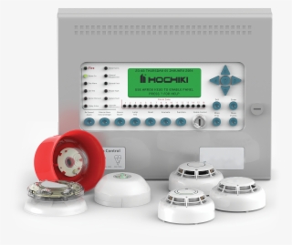 We Are Dh Fire Protection - Fire Alarm System