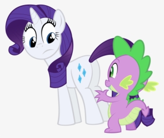 Pinkie Pie And Spike Png