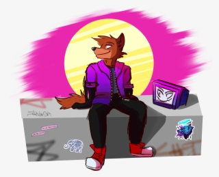 Fan - Pyrocynical