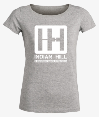 Indian Hill T-shirt Stella Loves Girlie Heather Grey