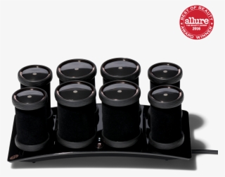 Volumizing Hot Rollers Luxe - Best