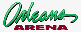 Orleans Arena Las Vegas Logo