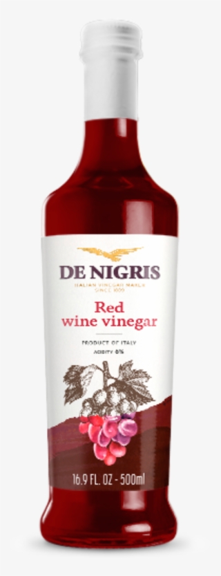 Italian Red Wine Vinegar - De Nigris Red Wine Vinegar